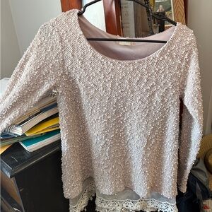 Women’s altar’d state sweater